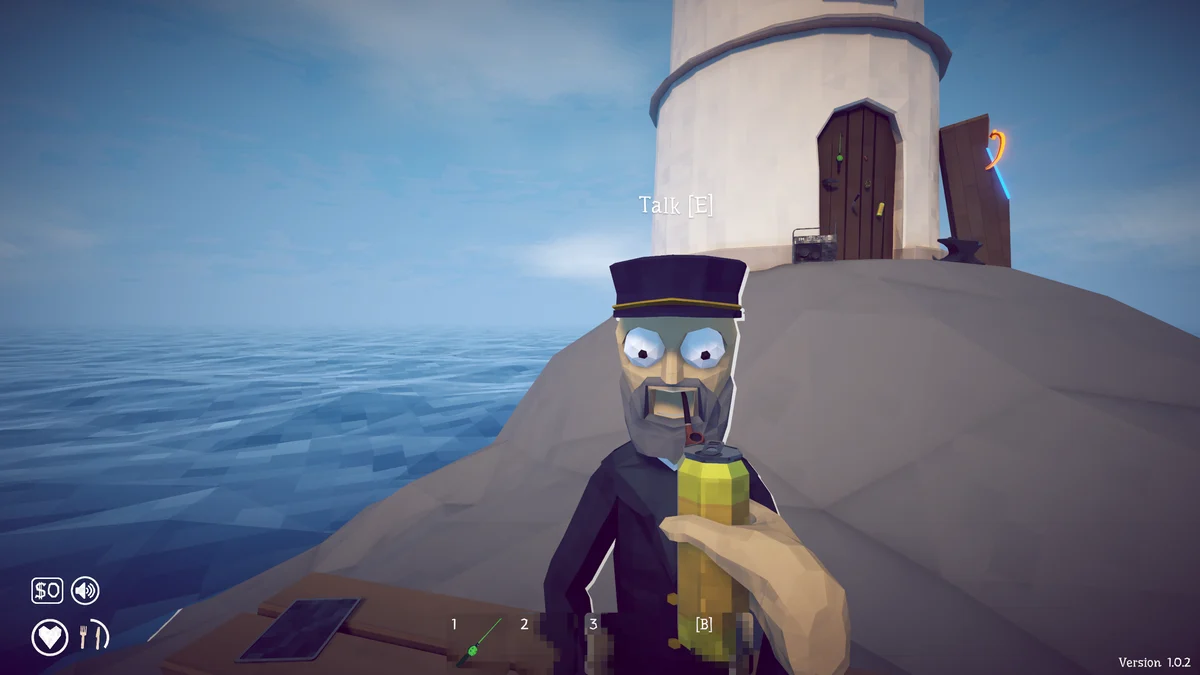 How to Hunt the Culprit in Lighthouse Keeper (How to Fish)