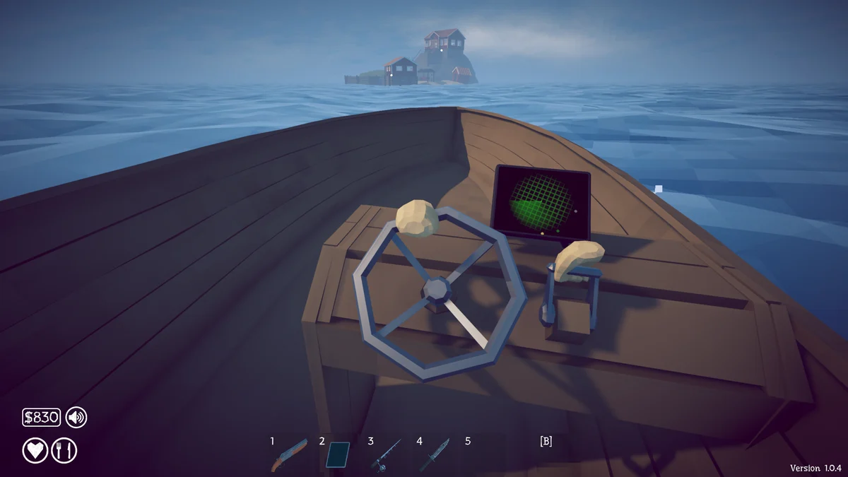 How to Make Your Boat Fly in How to Fish (I'm the Bird Now Guide)