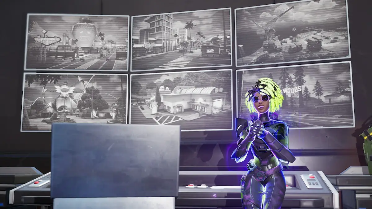 How to Visit Geno's Hidden Lair in Shaken Sanctuary - Fortnite C7 S3