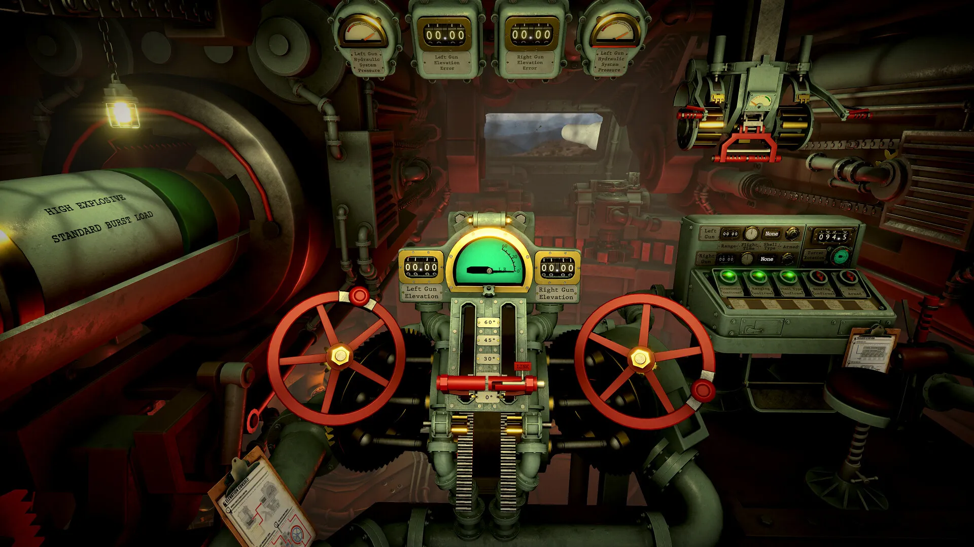 Iron Nest: Heavy Turret Simulator — Release Countdown & Exact Time
