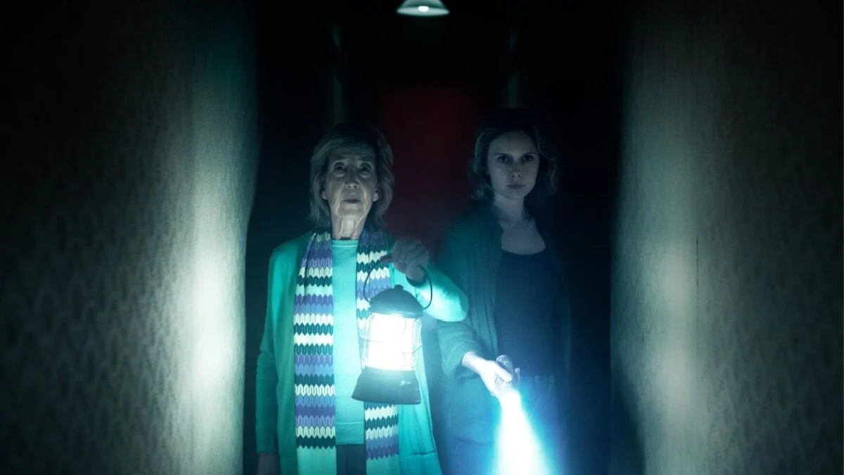 Jacob Chase: Insidious Director Says Backrooms Made Him Nervous
