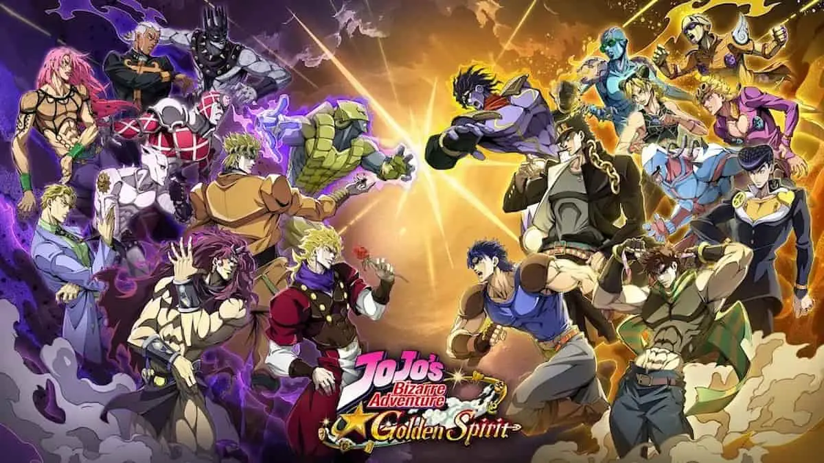 JoJo's Bizarre Adventure: Golden Spirit Codes - August 2026