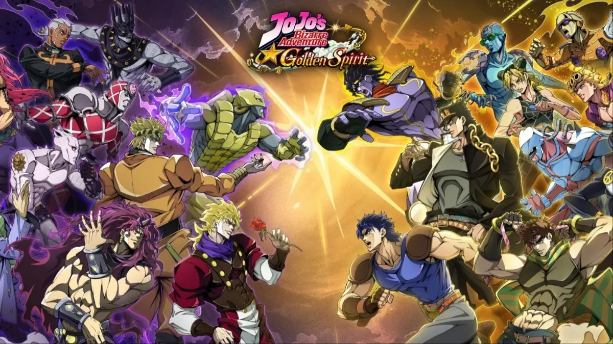 JoJo's Bizarre Adventure: Golden Spirit Tier List - Best Characters