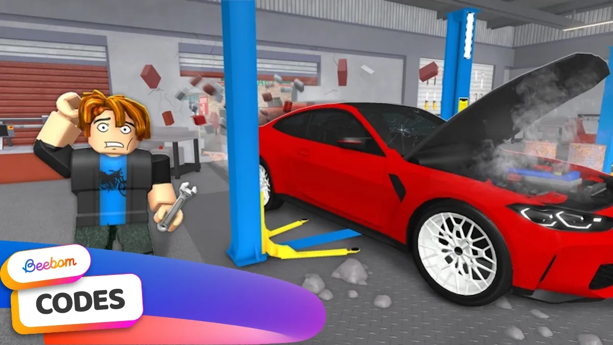 Junk Mechanics Codes August 2026 — Latest Redeem Codes