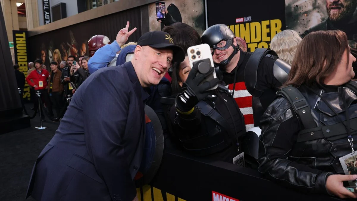 Kevin Feige: 'Brand New Day' Box Office and Spider-Man's Future