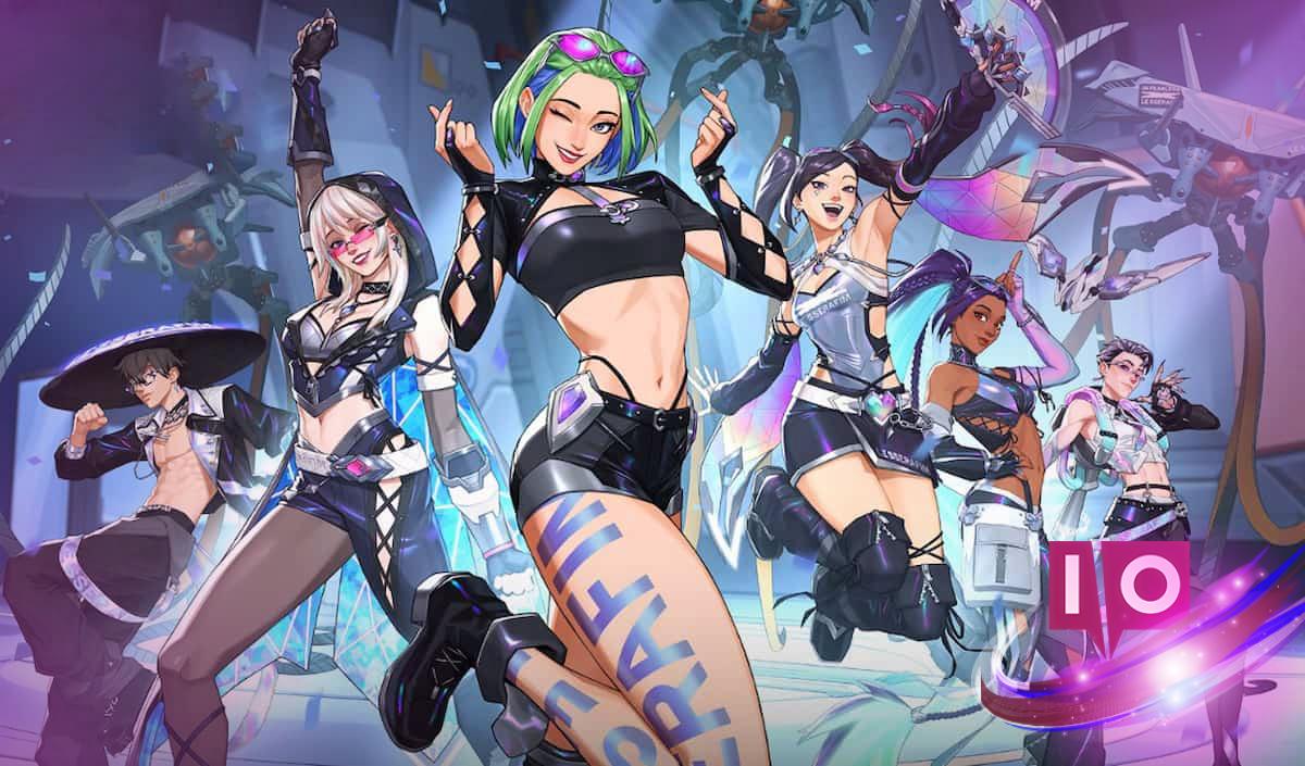 LE SSERAFIM Overwatch Skins Add New Heroes - Fans Are Thrilled