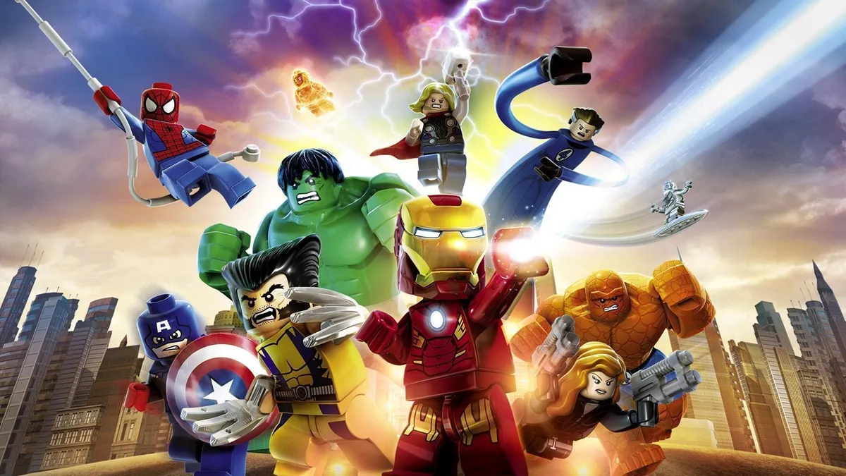 LEGO Marvel Superheroes 2026 Cheat Codes - Updated List