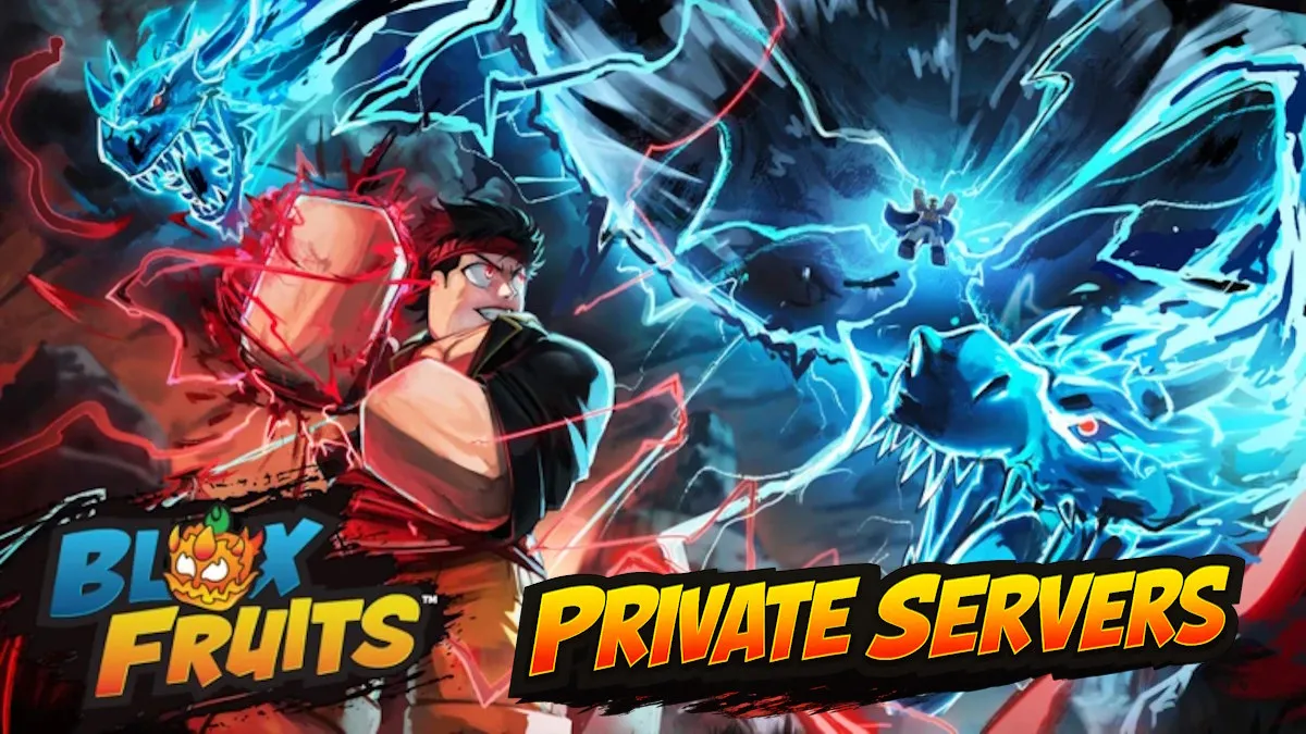 Latest Blox Fruits Private Server Links — August 2026