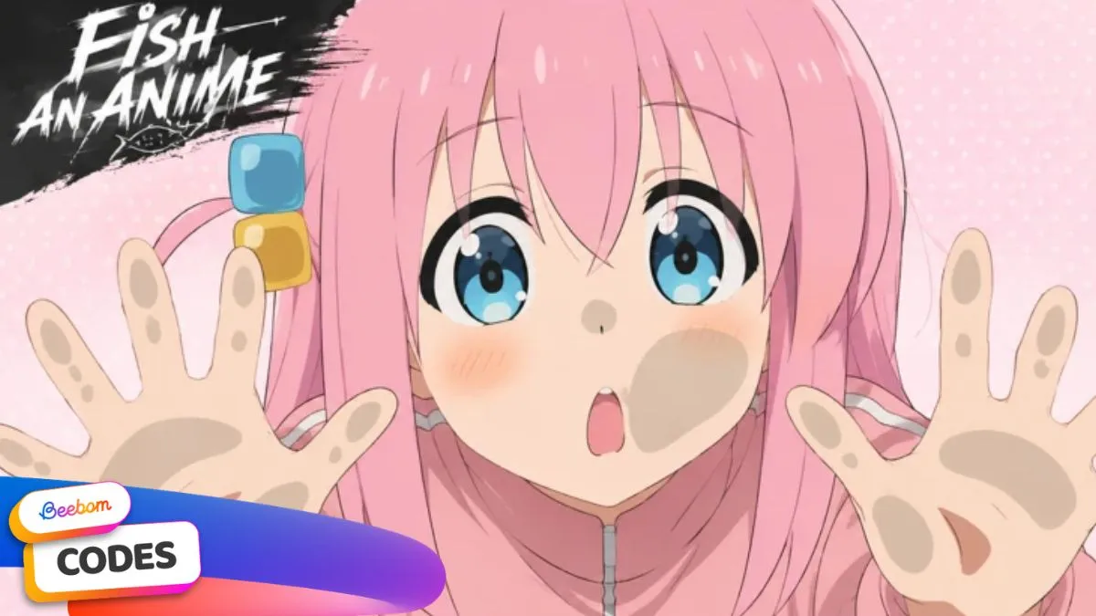 Latest Fish an Anime RNG Codes – August 2026