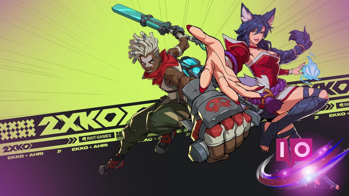 League of Legends Fighter 2XKO Ends Development After Player Drop