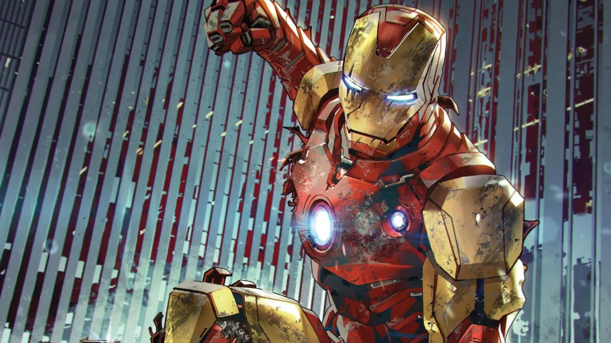 Leaked First Look: Motive's Long-Awaited Iron Man Game Lives
