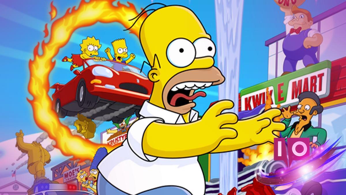 Legendary Simpsons Game Returns: The Ultimate Classic Is Back