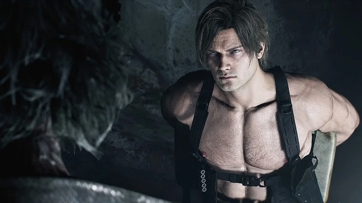 Leon Kennedy Gets Life-Size Statue as Resident Evil Fans Rejoice