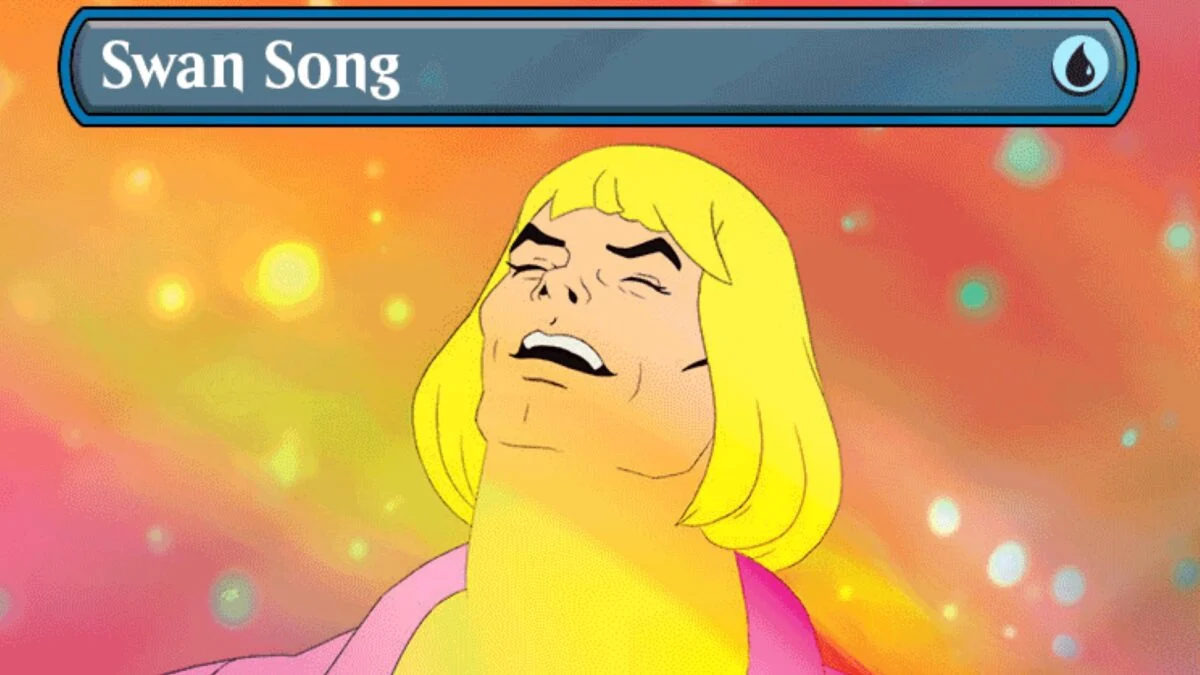 MTG's Masters of the Universe Secret Lair: He-Man, She-Ra, Skeletor