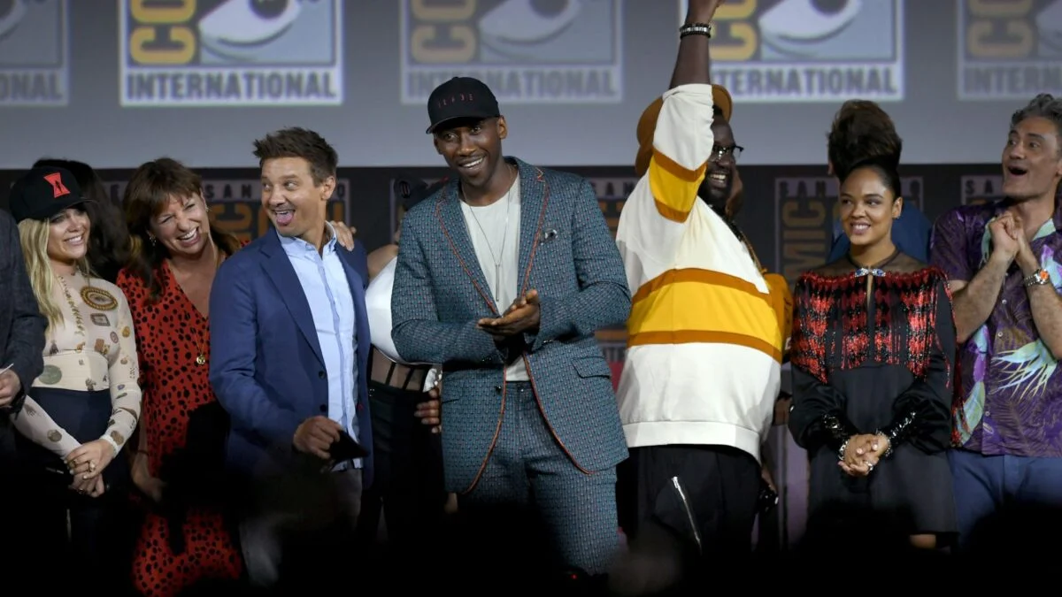 Mahershala Ali Confirms He's Moved On From Blade Reboot