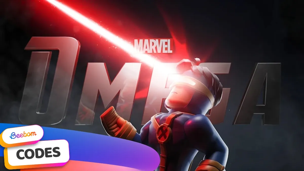 Marvel Omega Codes: August 2026 — Latest Redeemable Codes