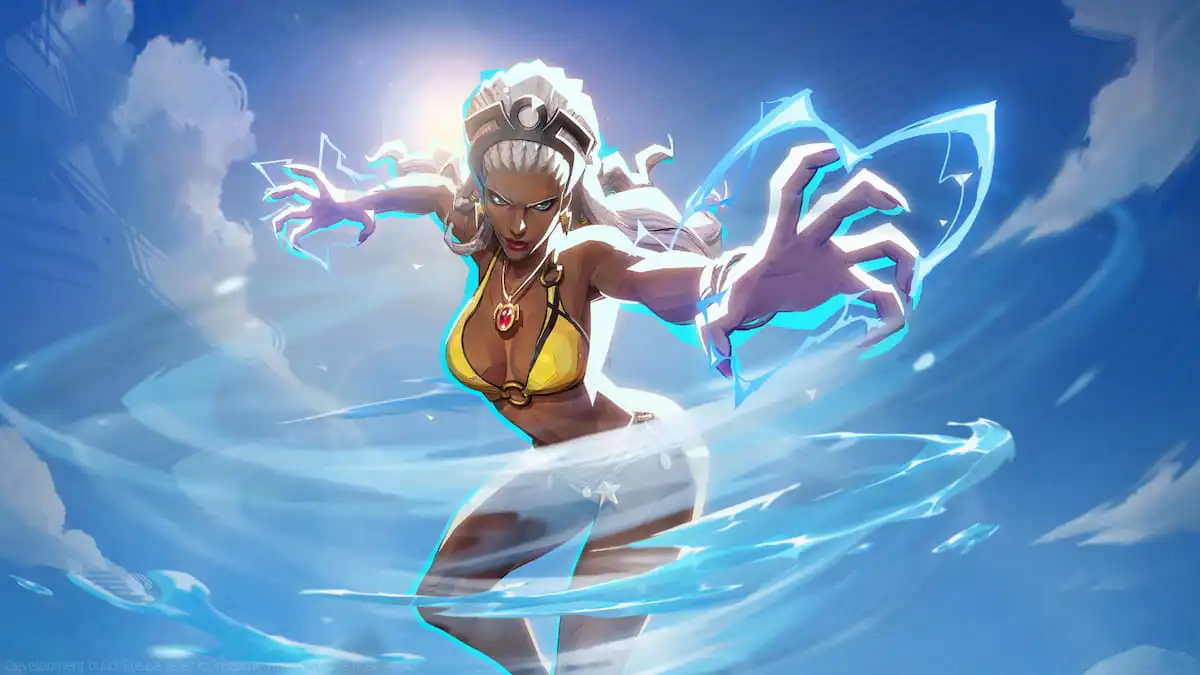 Marvel Rivals Developers Address Racism Claims Over Storm