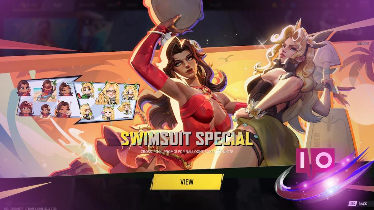 Marvel Rivals Surges on Steam After Sultry Swimsuit Skins Release