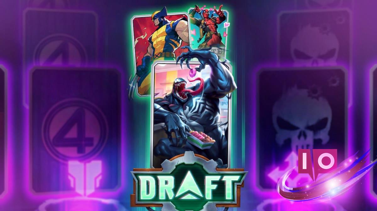 Marvel Snap Draft Mode: Why It Should Be Permanent