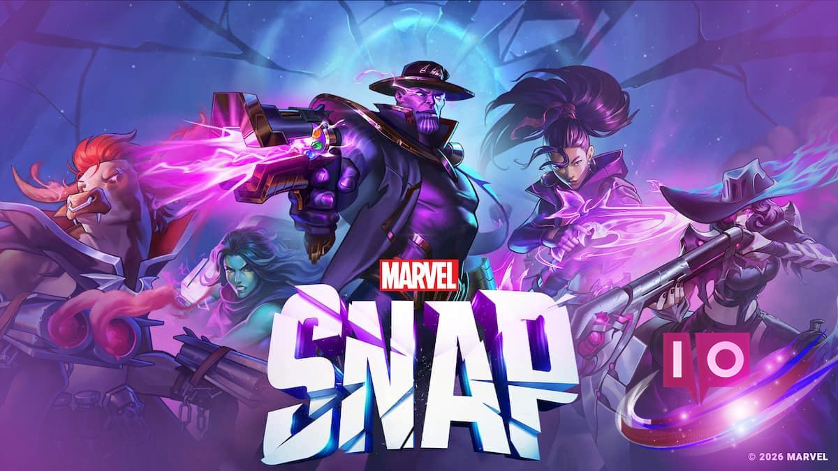 Marvel Snap's Multiversal Wild West Season: New Cards Overwhelm