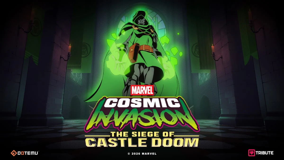 Marvel's Top Villain Doctor Doom Joins Cosmic Invasion