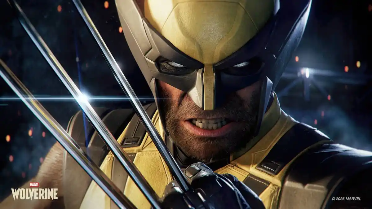 Marvel's Wolverine Sleek Limited Edition PS5 Bundle & Controller