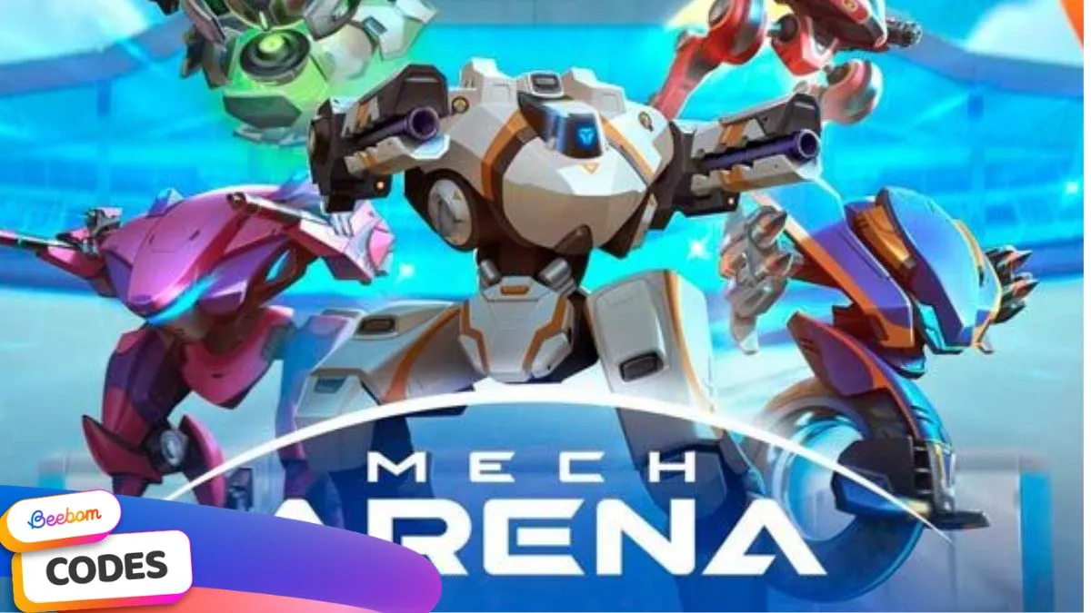 Mech Arena Promo Codes August 2026 — Latest & Working
