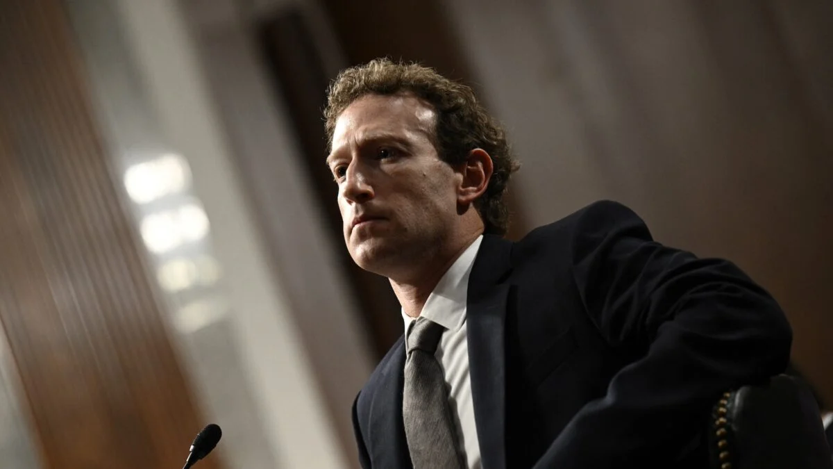 Meta's Zuckerberg Defends AI Safety, Releases Muse Glimmer
