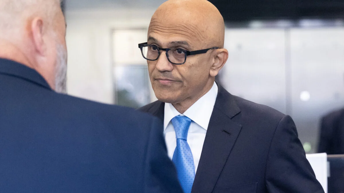 Microsoft Backs Polluting AI, Cuts Carbon Removal 80% - Emissions 25%