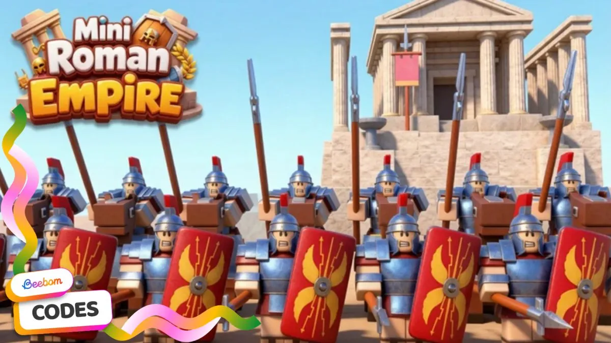 Mini Rome Empire Codes: Latest Redeemable Codes (August 2026)