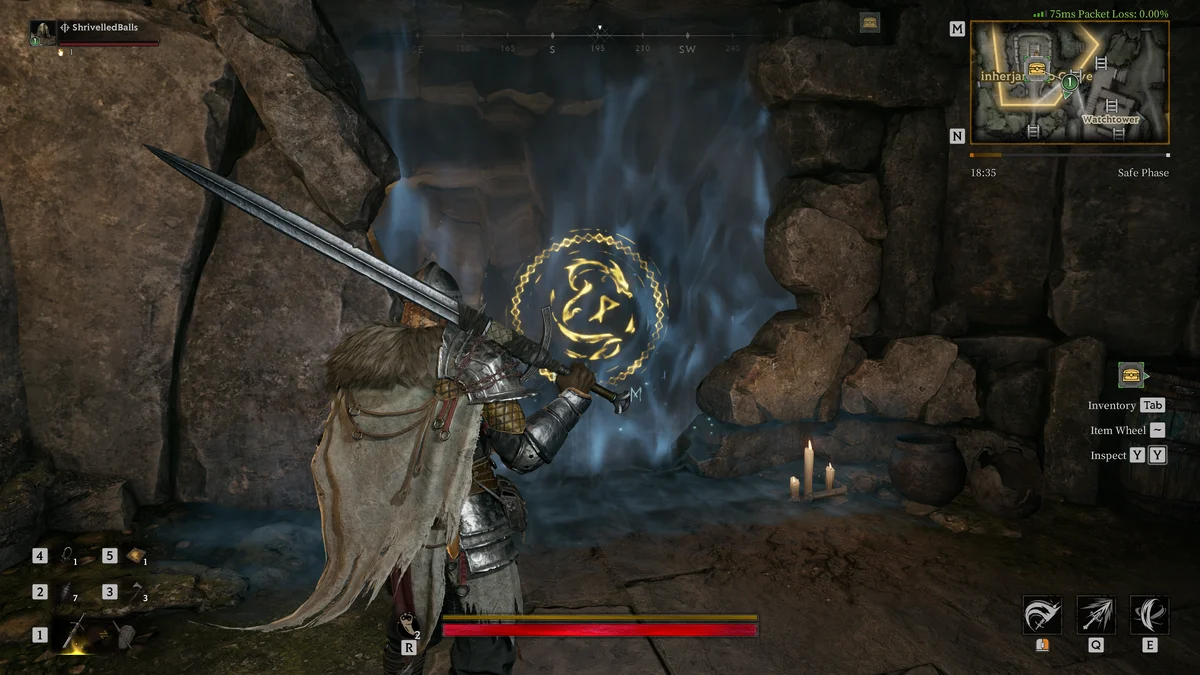 Mistfall Hunter Einherjar Ship Grave Key: Where to Find