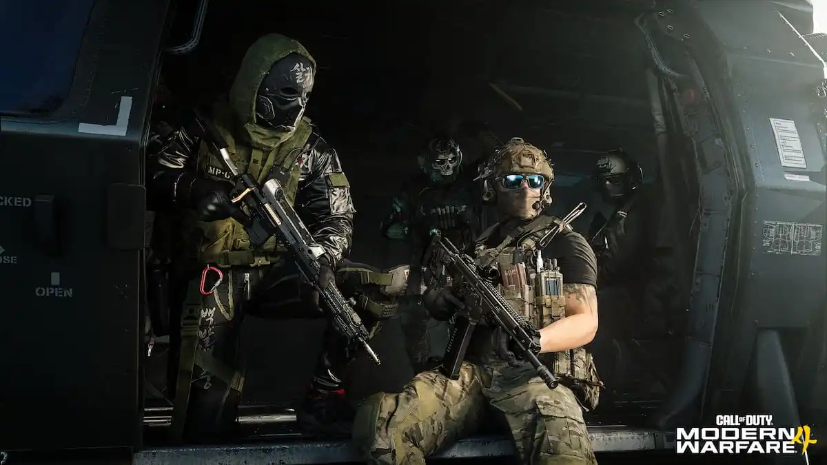 Modern Warfare 4 Beta: CoD's Biggest Yet - Missing Players' Top Wish