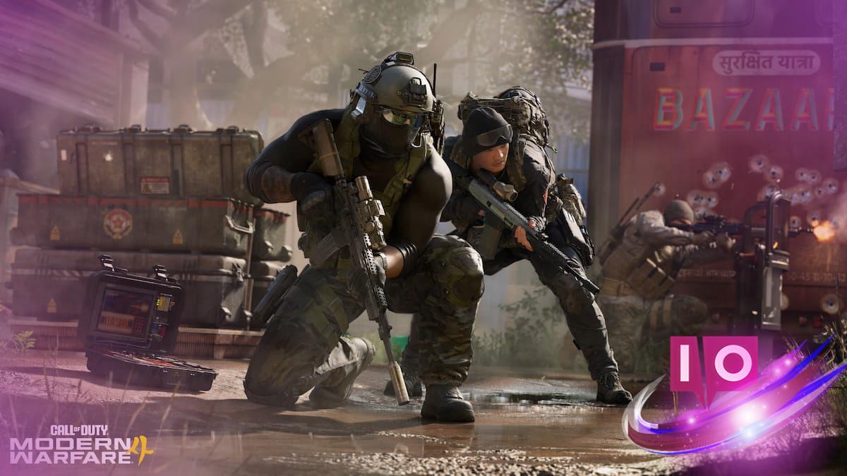 Modern Warfare 4 Mastery Camos Guide: Multiplayer, DMZ & Warzone