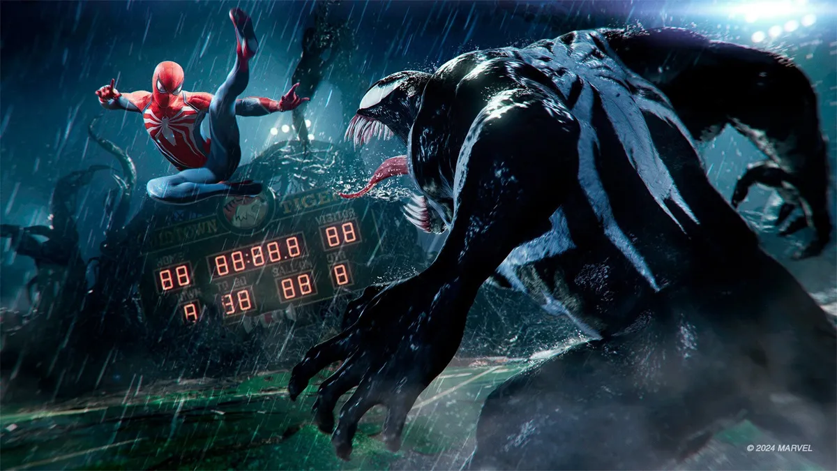 New Spider-Man Movie Sparks Sales Surge for Years-Old PS5 Game