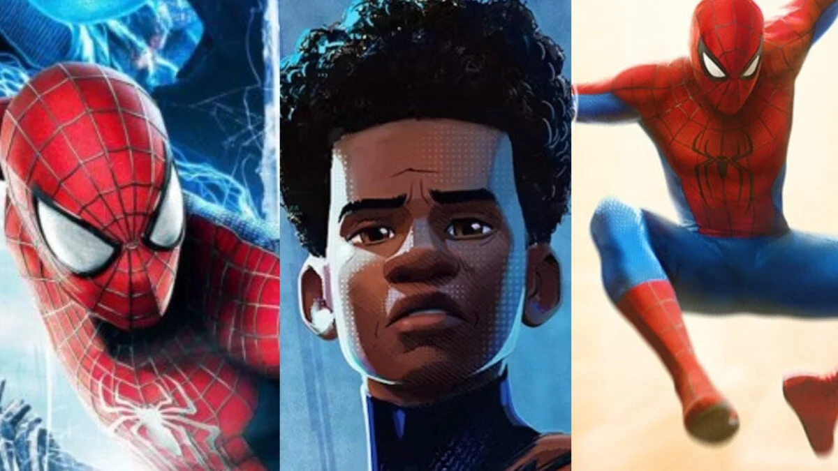 Nielsen Reveals How Much Time People Spent Watching Spider-Man Movies