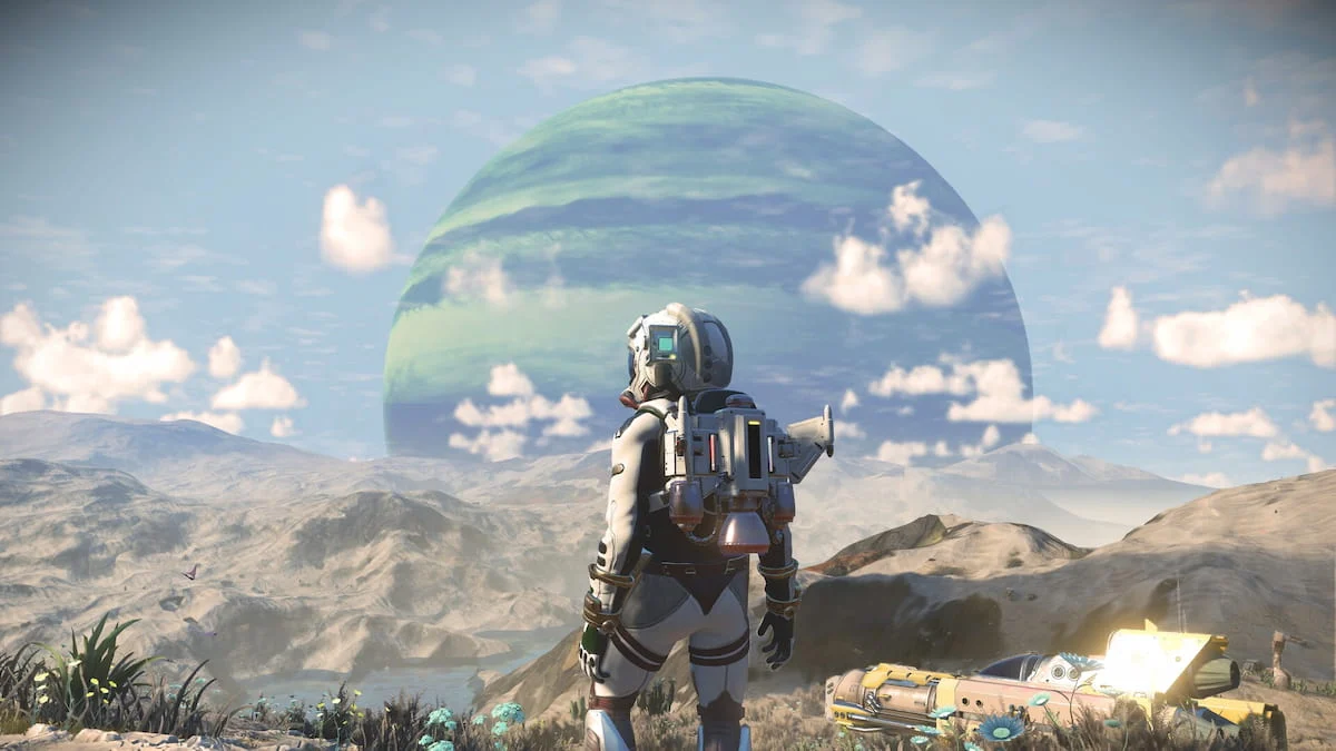 No Man's Sky 10th Anniversary: A Decade of Transformation