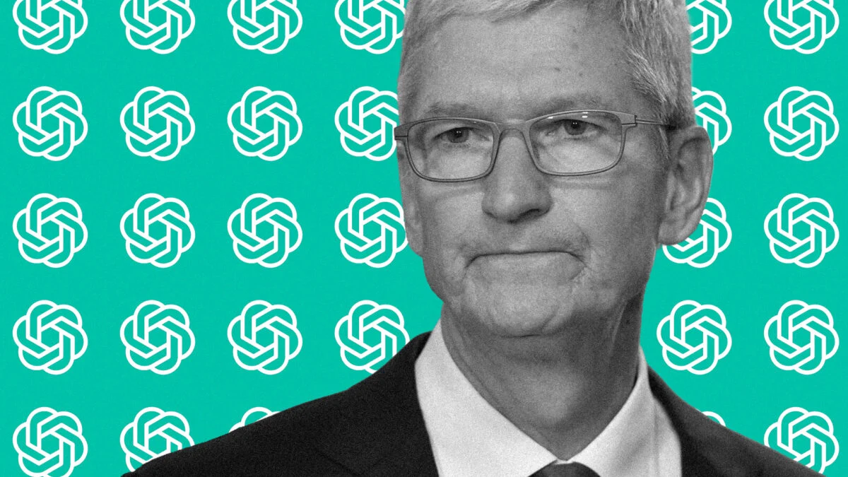 OpenAI Publishes Receipts to Shame Apple Over Lawsuit