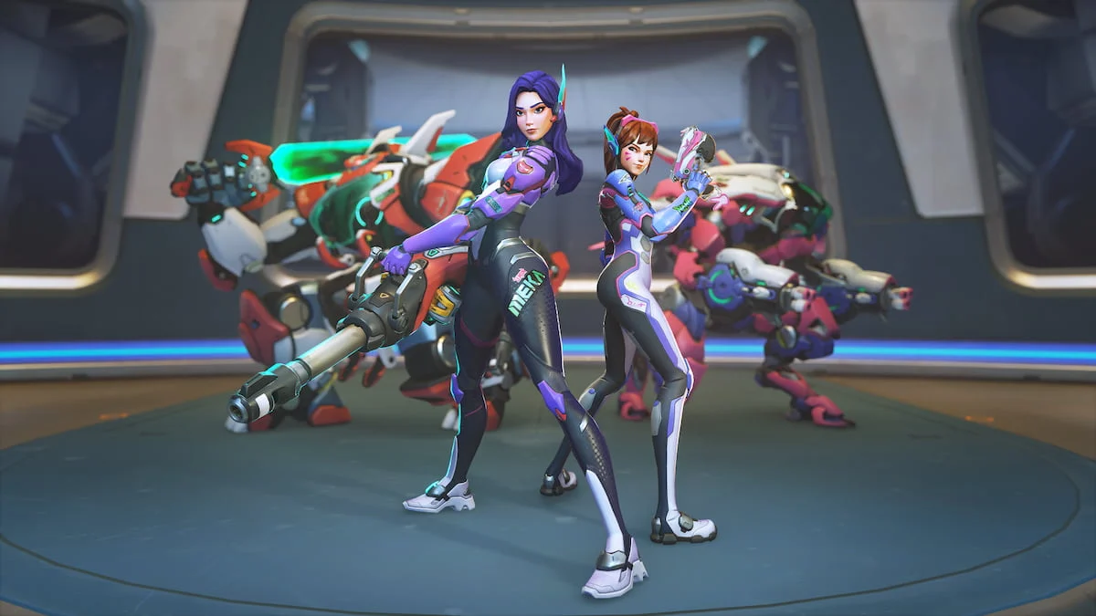 Overwatch Season 4 Patch Notes: D.Mon, Nerfs, Buffs & Map Reworks