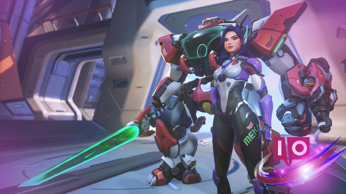 Overwatch's New Hero D.Mon Designed to Differ from D.Va, Devs Say