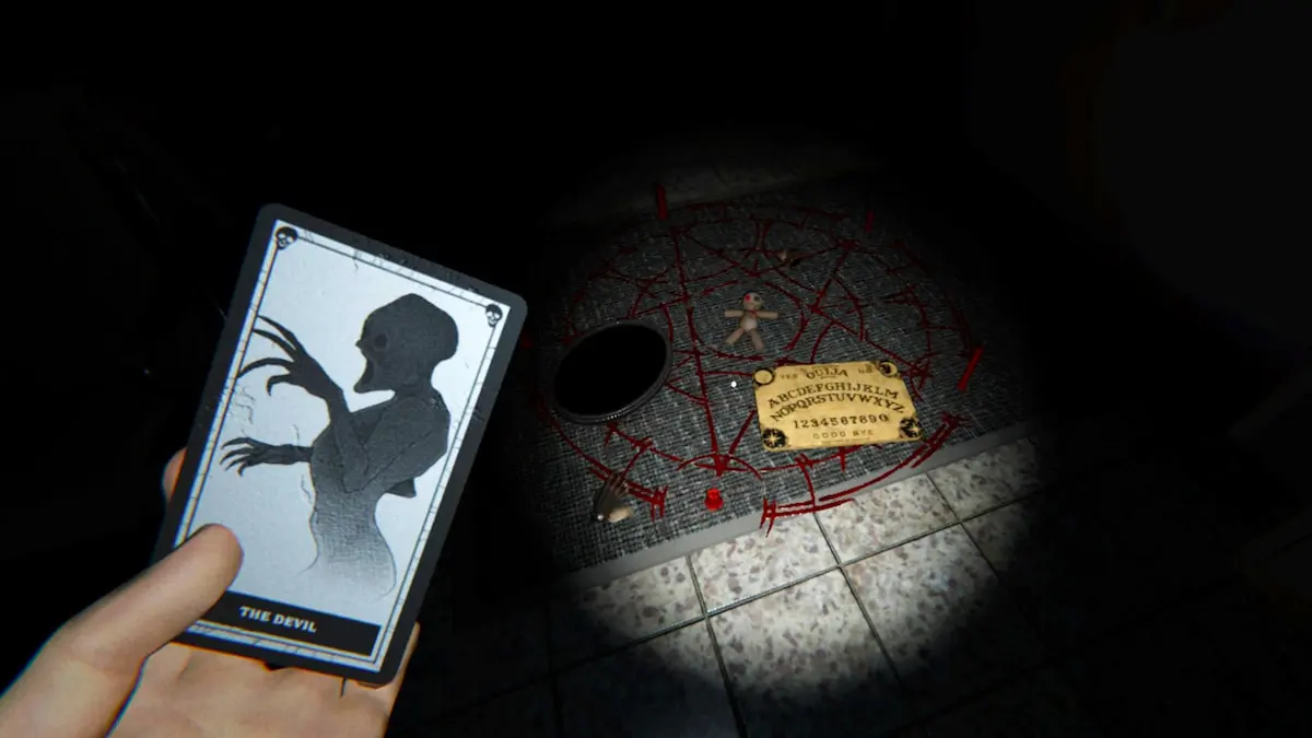 Phasmophobia Prison: All Restricted Cursed Possession Locations