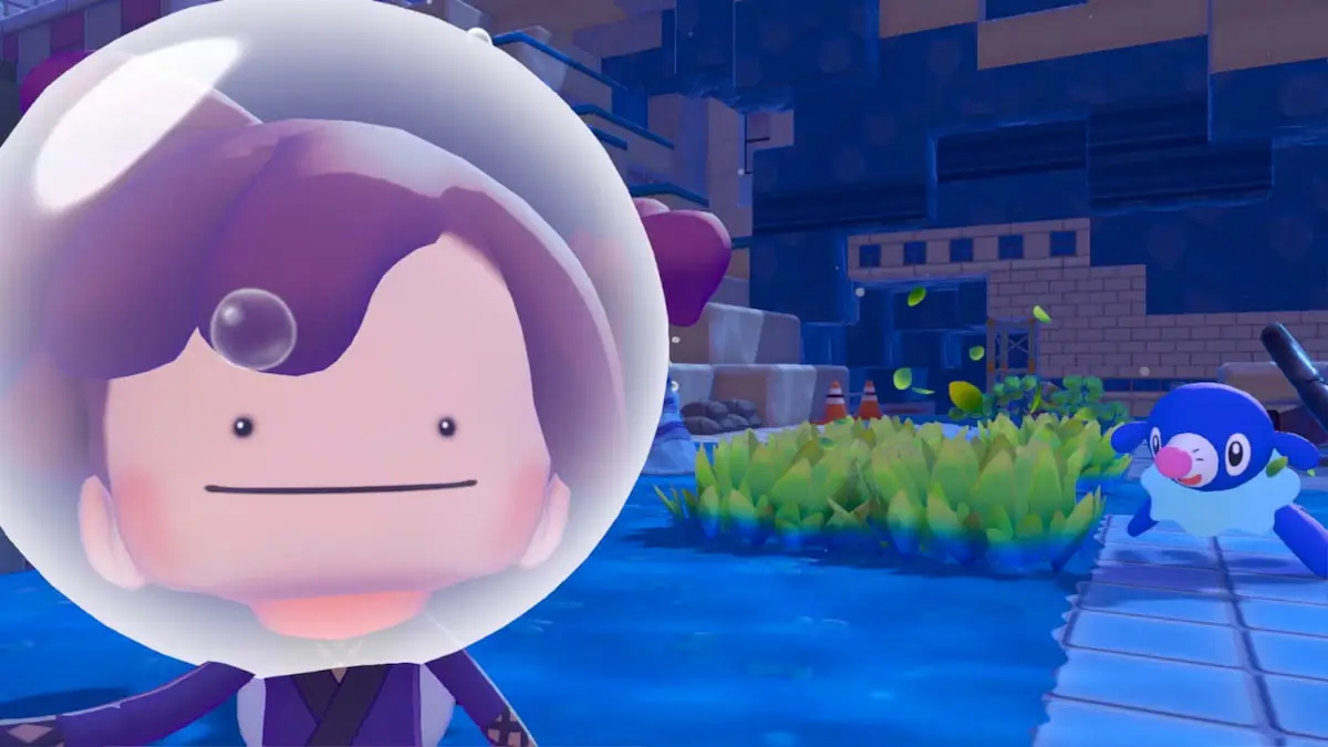Pokopia Bubbly Basin Habitats: Complete List & Locations