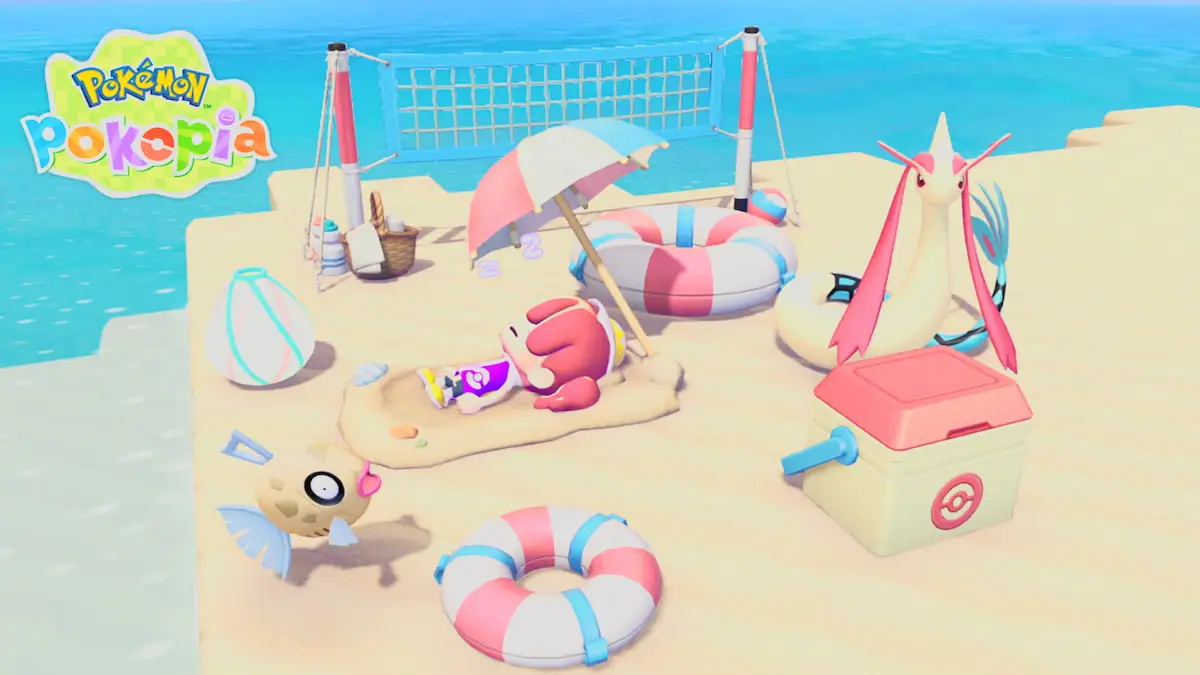 Pokopia Feebas: How to Complete the Fetching Scales Event