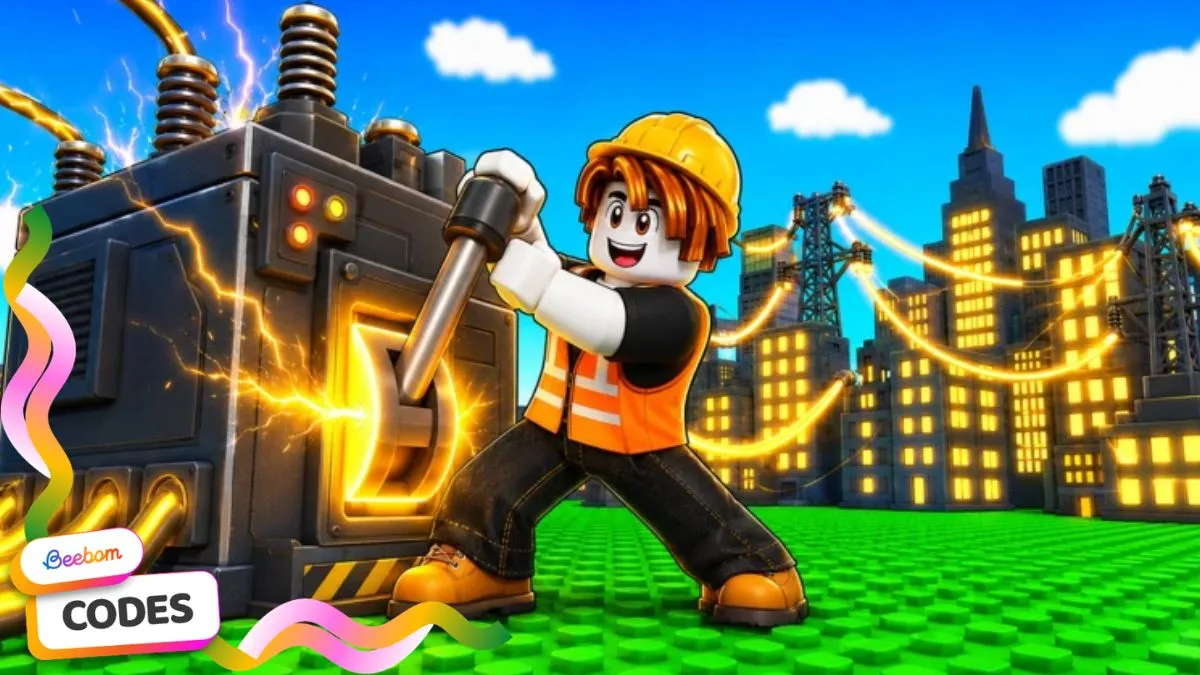Power a City Codes August 2026 — Free Rewards & Redeem List