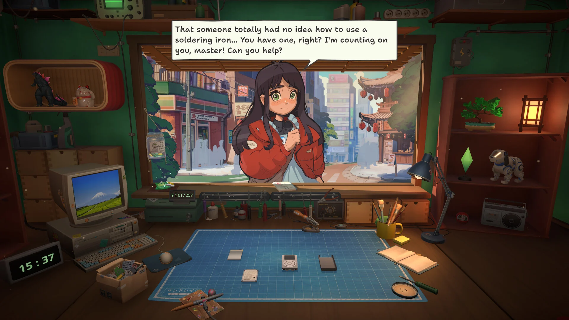 ReStory: Chill Electronics Repairs – All Achievements & How to Unlock