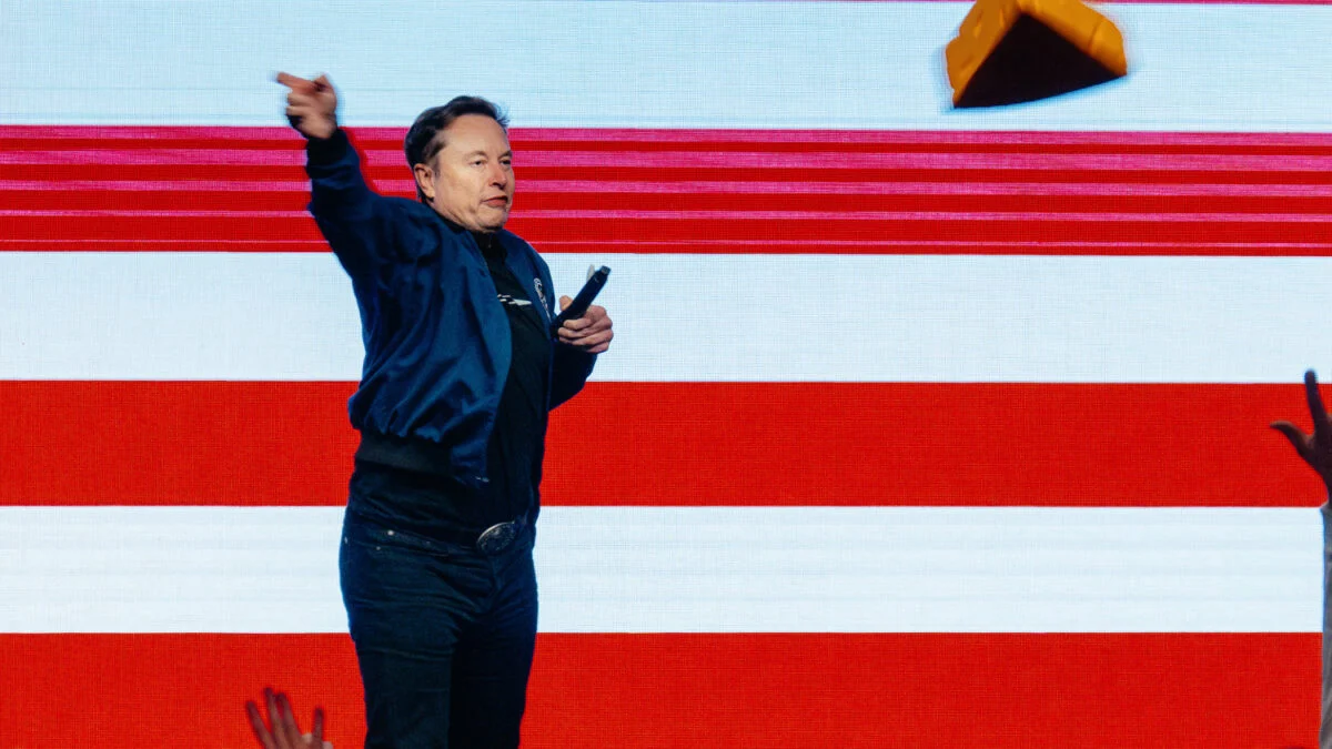 Republicans Seek Elon Musk, AI Super PAC Bailout Ahead of Midterms
