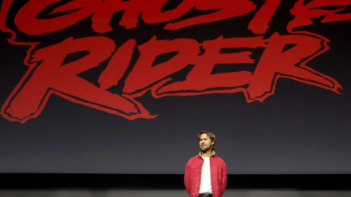 Ryan Gosling's Ghost Rider, X-Men & Black Panther III in 2028