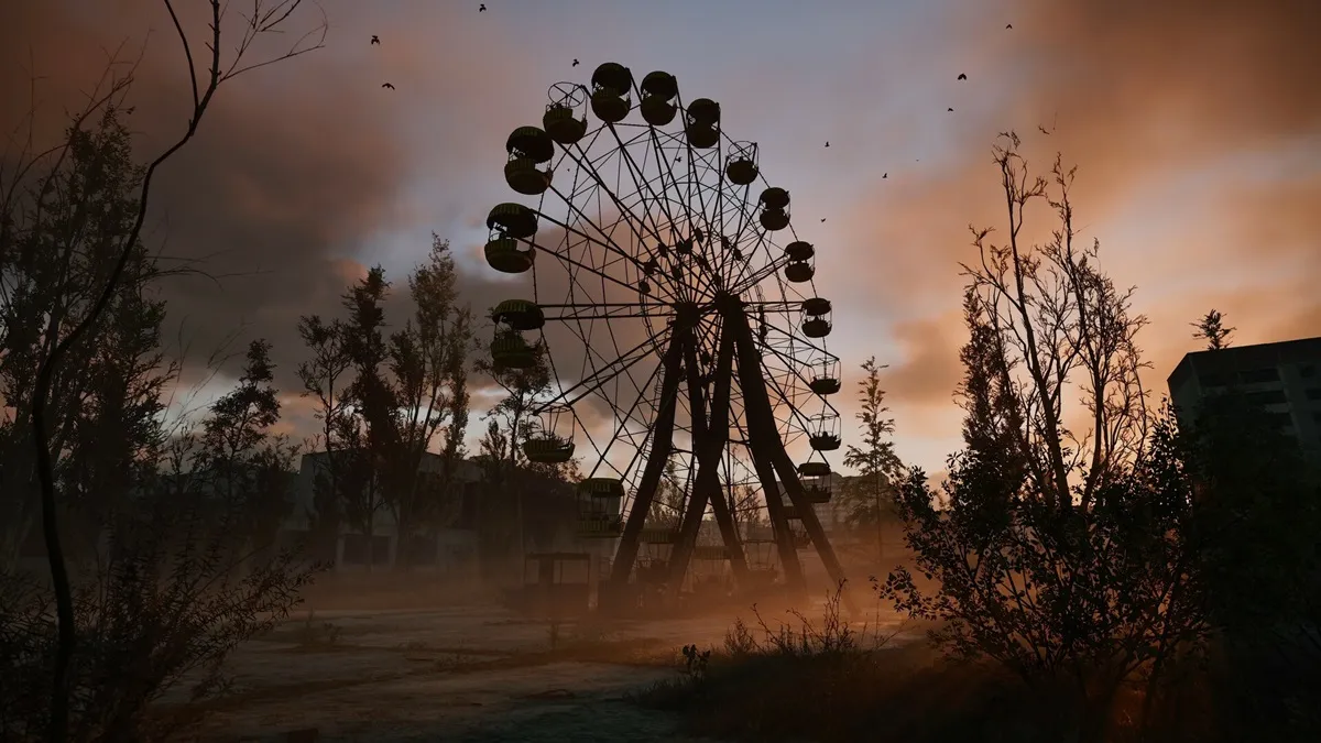 STALKER 2.0 Update & Cost of Hope DLC: Exact Release Date/Time
