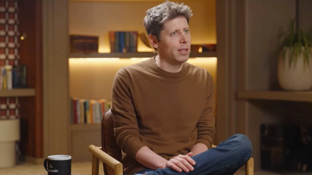 Sam Altman Admits AI Will Take Much Longer to Go Mainstream