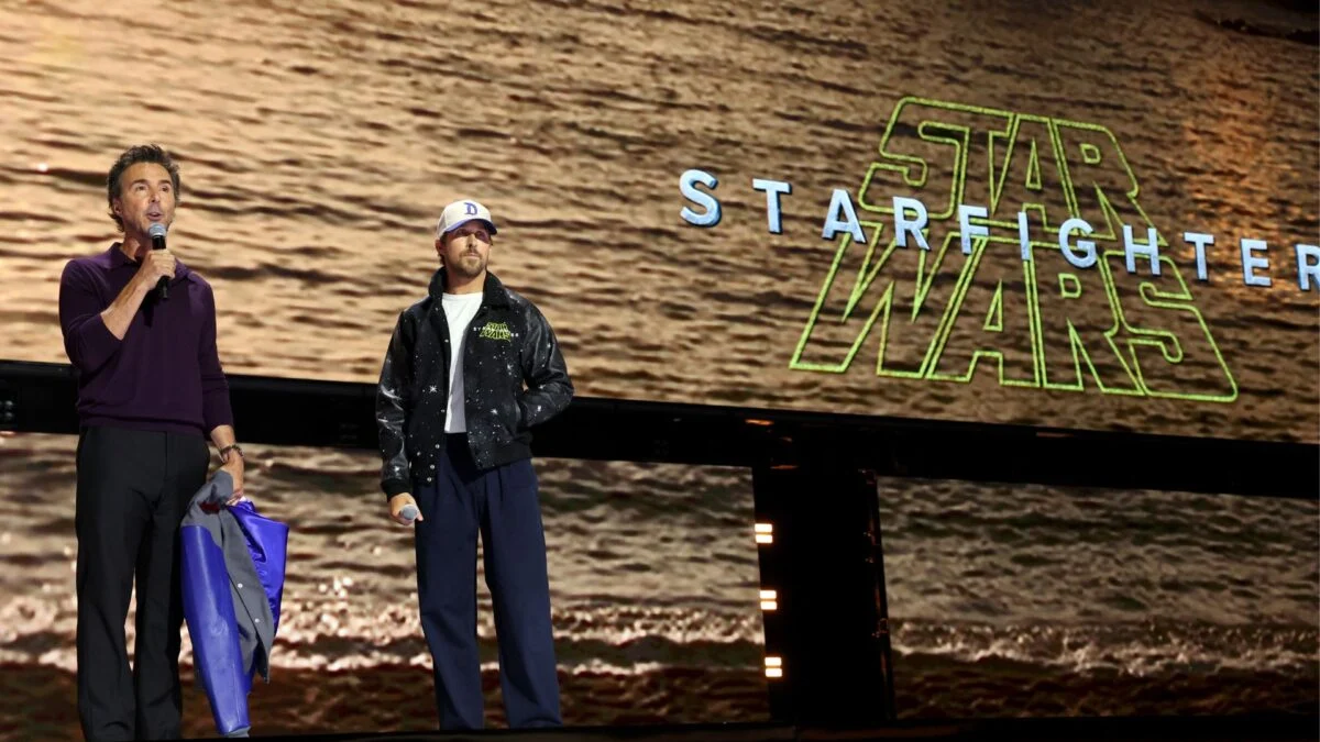 Shawn Levy & Ryan Gosling: The Outsiders' Influence on Starfighter