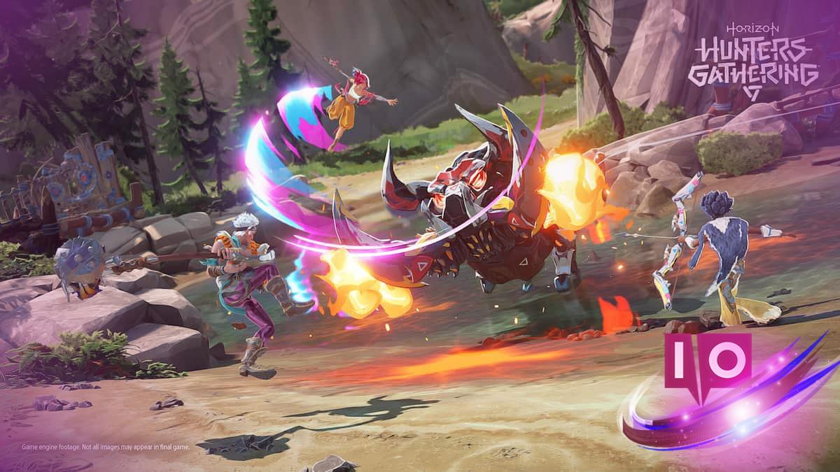 Sony Reboots Horizon Hunters Gathering After Poor Playtest Feedback